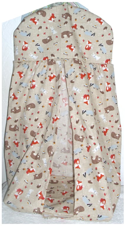 Animal Friends Nappy Stacker