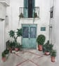 Spanish Courtyard - Print - Image 2