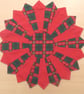  Table Mat or Runner In Christmas  Festive Fabric - Image 3