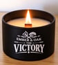 The Victory - Invictus Inspired Luxury Scented Candle 4oz