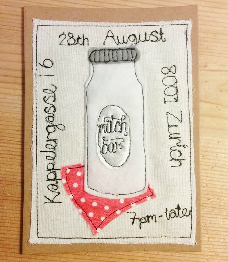 Bespoke order for Helen