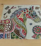 Six Different Paper Napkins - Image 2