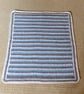 Crocheted Baby Blanket - Image 2