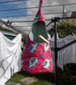 Peg Bag - Elephants - Image 1