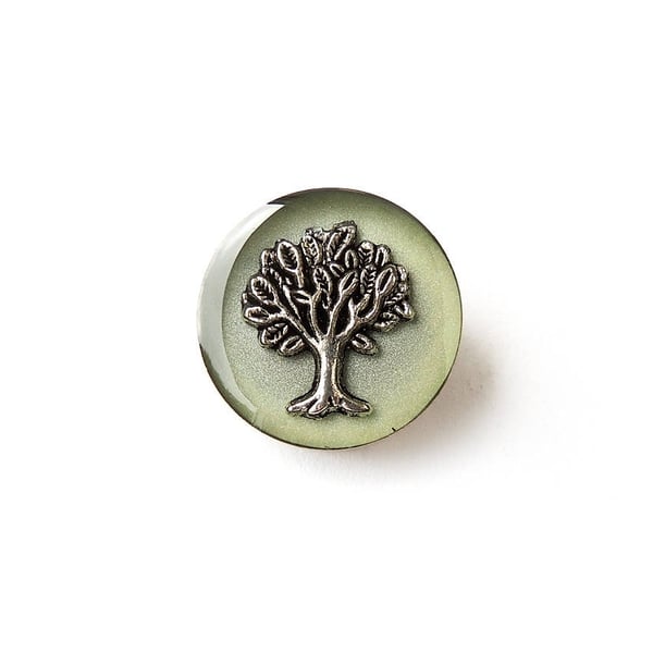 Tree Brooch (SALE) 1650