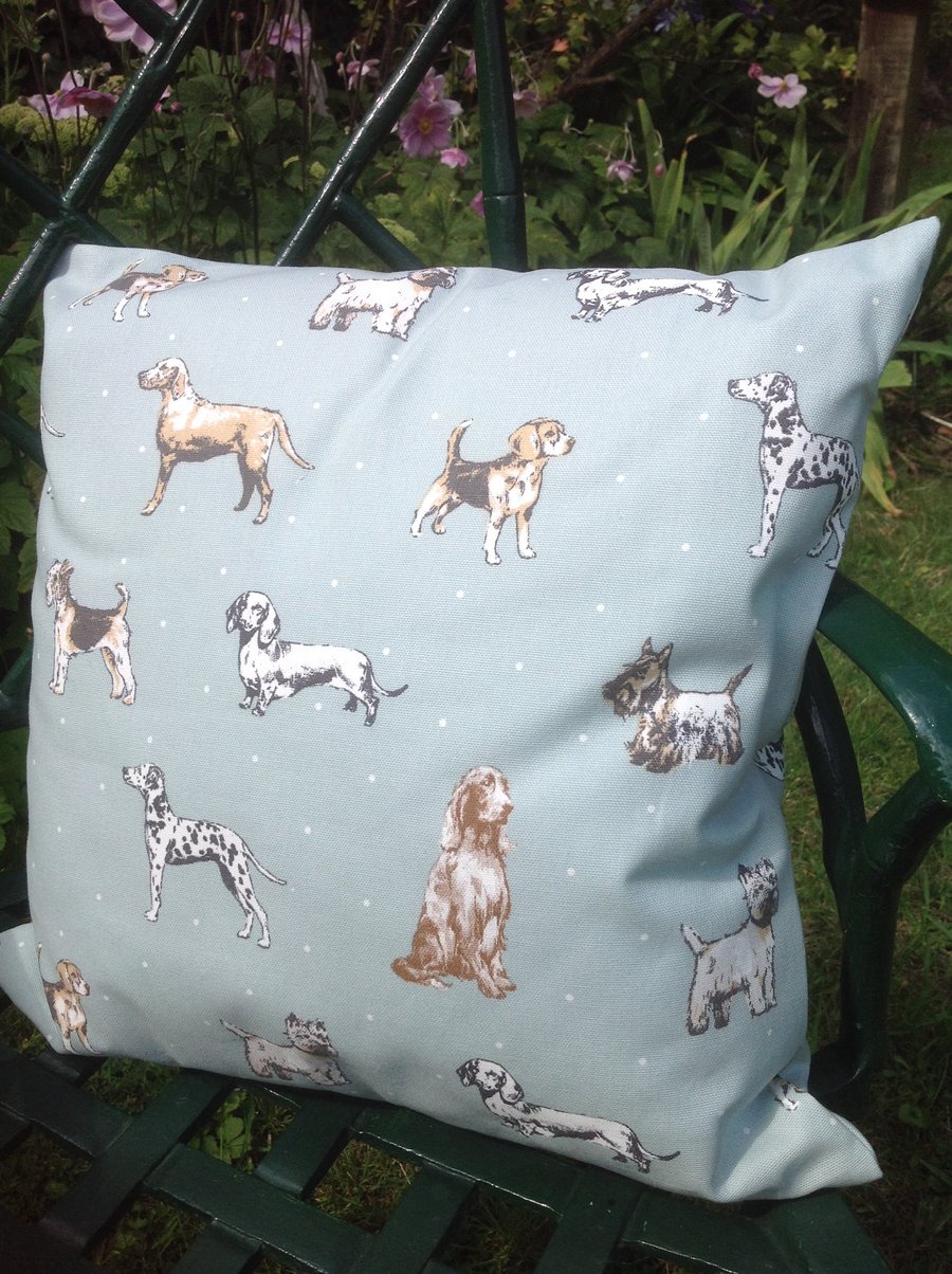 Dog cushion