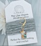 Fox Stitch Marker - Image 2