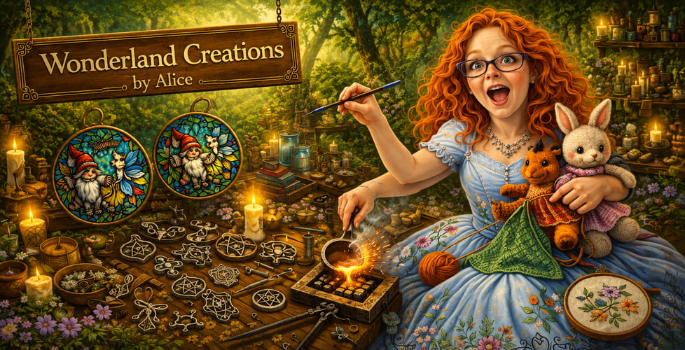 Wonderland Creations by Alice
