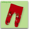 Reserved for Maddie - Rudolph Tights