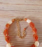Handmade beaded bracelet. - Image 3