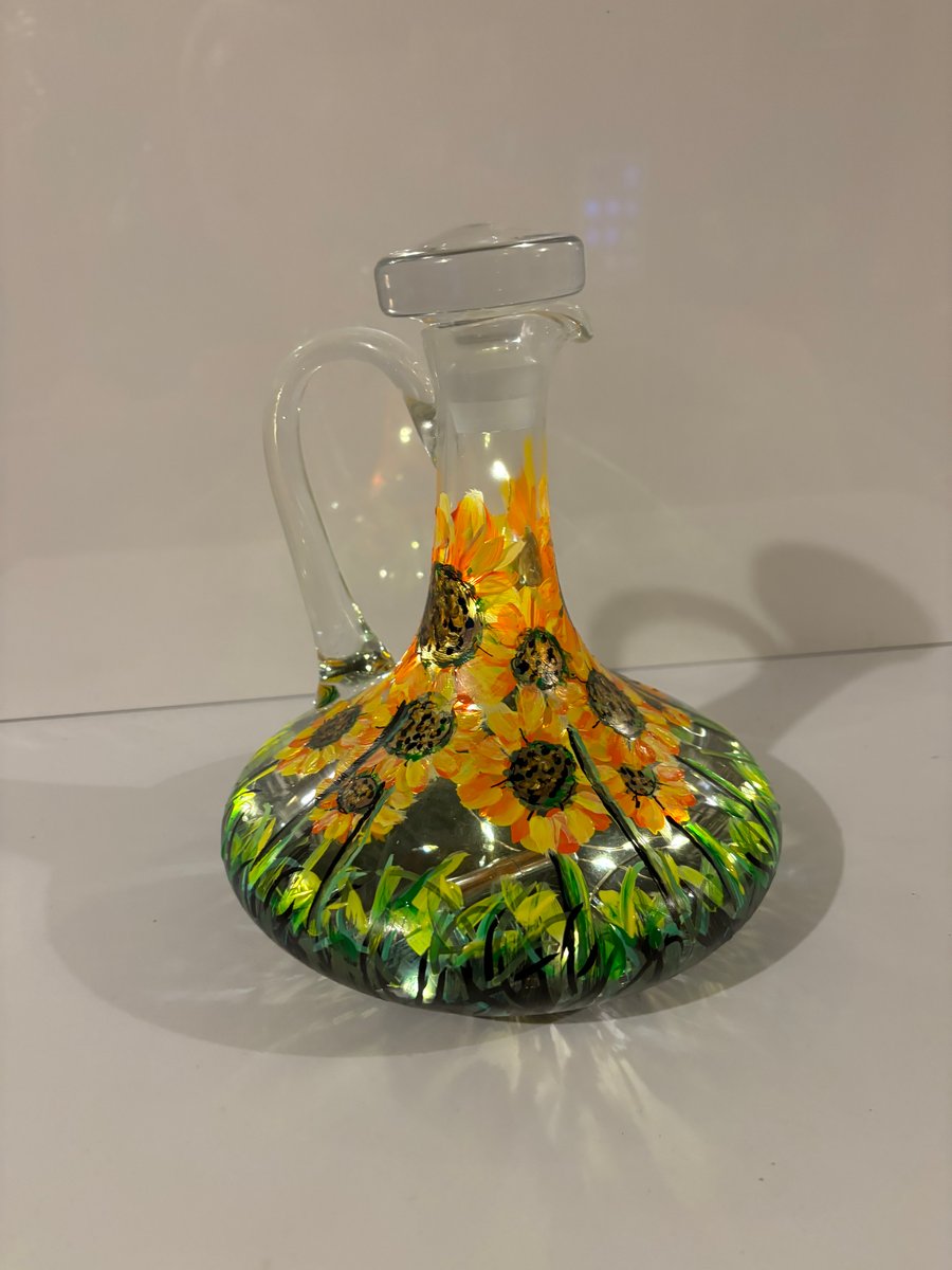 The Sun and the Flowers by Andrew Jenkins 