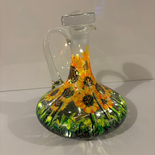 The Sun and the Flowers by Andrew Jenkins 