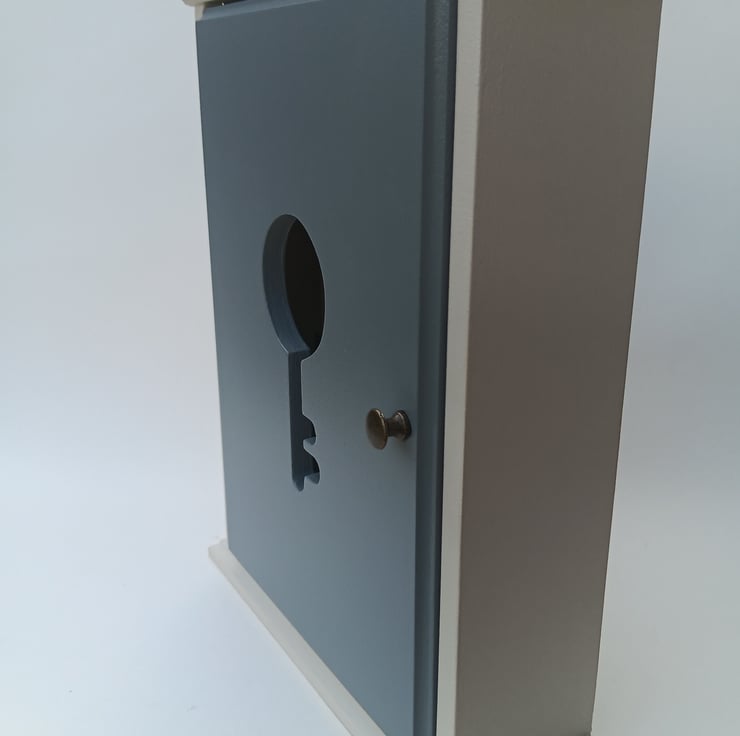 Classy Key Box - Folksy
