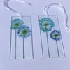 Fused glass make a wish decorative hanging (1)