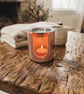 Brown Terracotta-Inspired Eco-Resin Wax Melt Burner  - Image 2