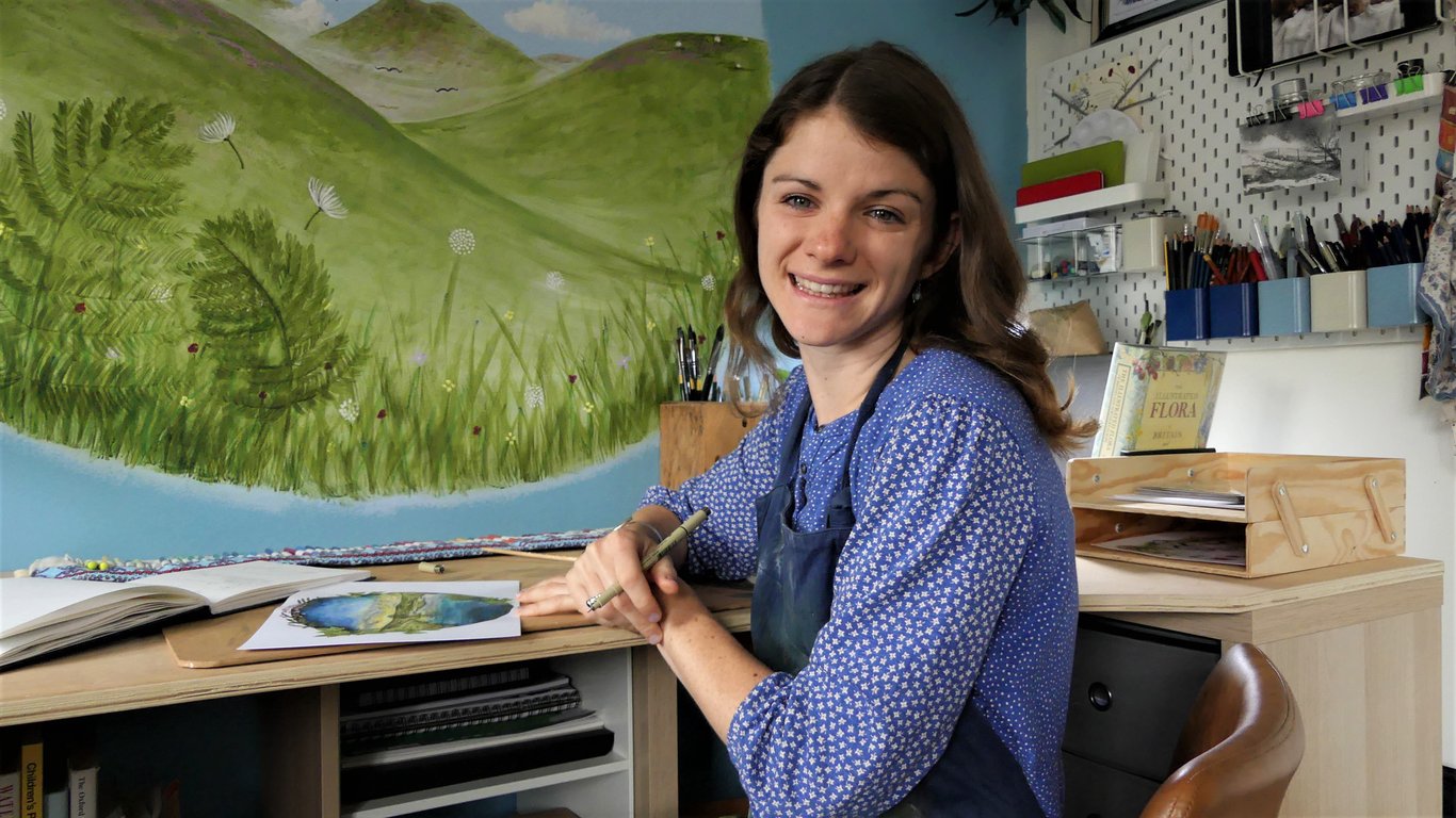 Emily Saunders Art