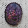 Heather Hues - Brooch