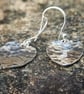 Sparkle Heart Earrings  - Image 5