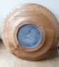 WIDE  RIMED  ELM  DISH - Image 3