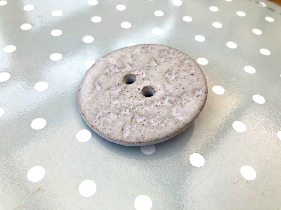 Ceramic brooch, hand made, one off design.  gift idea, jewellery