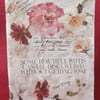 A6 Notebook Floral