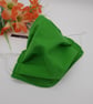 Green large face mask, adjustable,  nose wire,  3 layer.   - Image 6