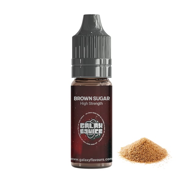 Brown Sugar High Strength Professional Flavouring. Over 250 Flavours.
