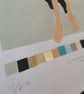 'Donkey Rides' Handmade Original Signed Art - Image 3