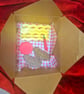 Novelty Fast Food Wax Melts Selection Gift Box two pieces fried chicken Fries - Image 2