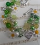 Mums Garden Bracelet. - Image 1