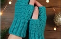 Fingerless Gloves