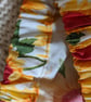 Children's skirt with sunflower pattern - age 2-3 - Image 4