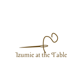 Izumie at the Table