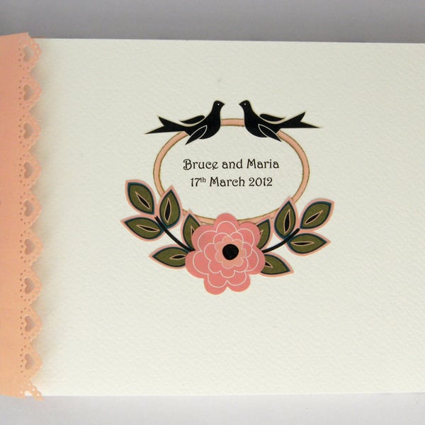 Custom Book Label or Bookplate - Add a Label to your LizzieMade Book