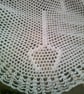 Old Favourite Baby Shawl - Image 2