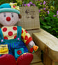 Childrens Wooden Outdoor DanDan Bench - Image 1