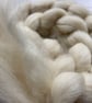 Undyed fibre 100g Cheviot - Image 2