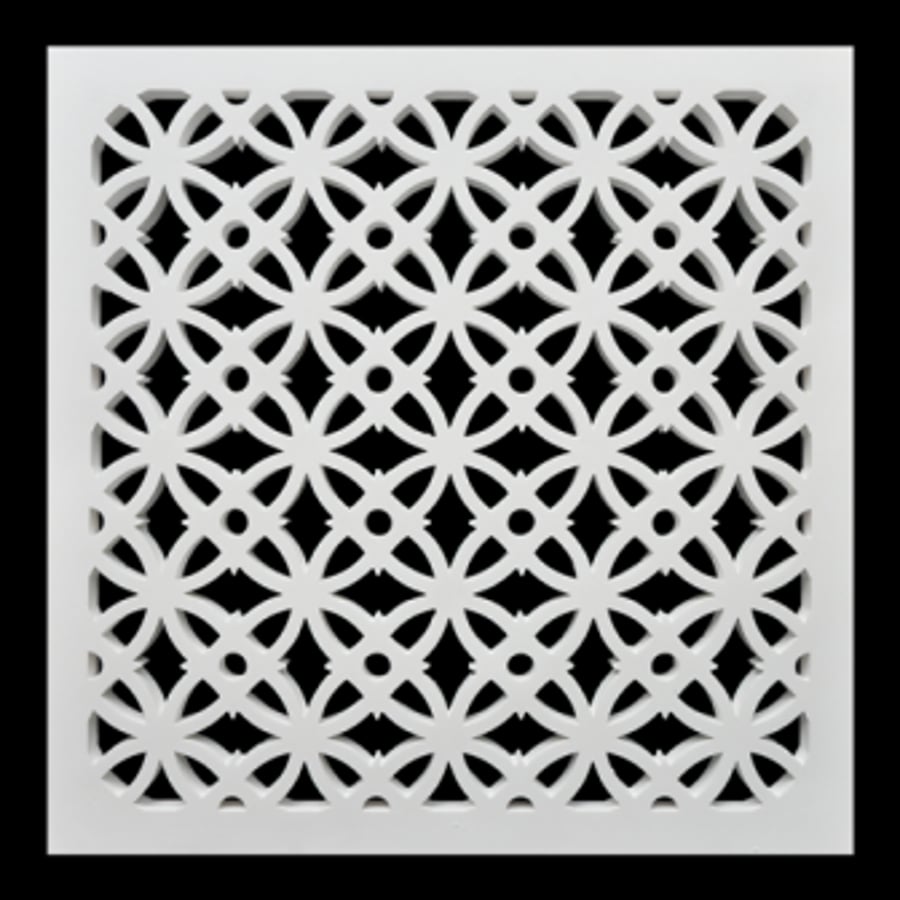 Decorative air vent cover P19