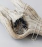 Black Onyx Wire Tree Of Life Necklace