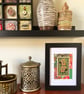 Two handmade cards for elephant lover, cards to frame, Indian elephant, keepsake - Image 8