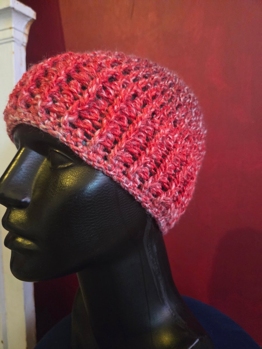 Crochet hat