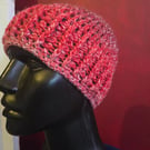 Crochet hat