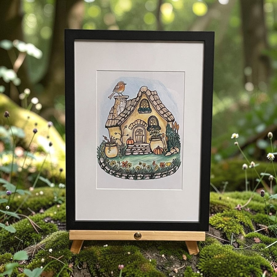 Whimsical Fantasy Art