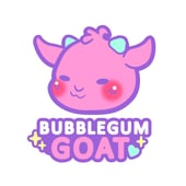 Bubblegum Goat