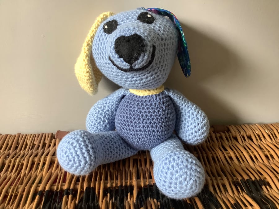 Clothears Puppy