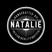 Handcrafted by Natalie