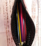 London themed fabric pencil case (short) - Image 4