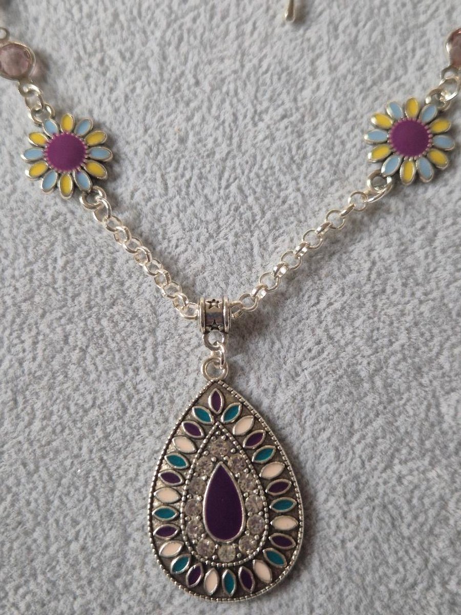 Handmade Fashion Necklace