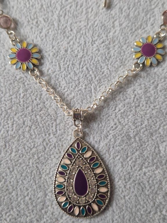 Handmade Fashion Necklace