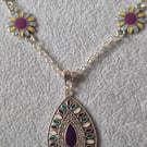 Handmade Fashion Necklace